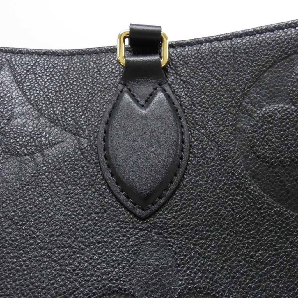 Louis Vuitton Monogram Empreinte On The Go GM Bag — view 3