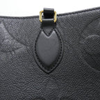 Louis Vuitton Monogram Empreinte On The Go GM Bag — view 3