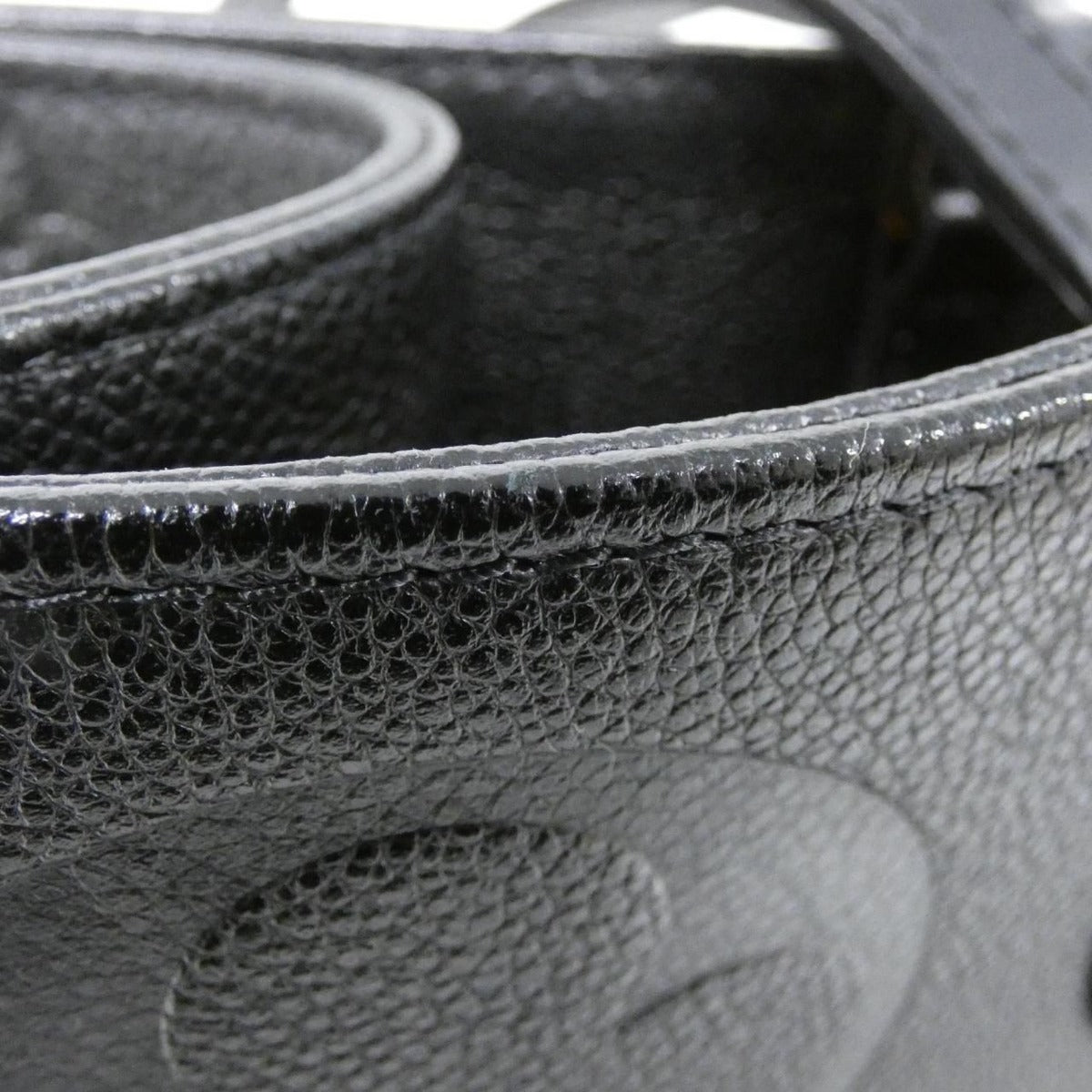 Louis Vuitton Monogram Empreinte On The Go GM Bag — view 4