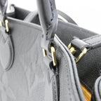 Louis Vuitton Monogram Empreinte On The Go GM Bag — view 5