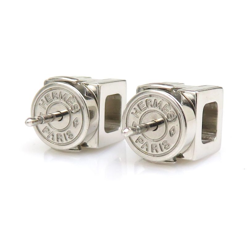 Hermes Earrings Cage de Ashe — view 4