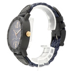 Bvlgari Carbon Gold Blue Dial Watch — view 2