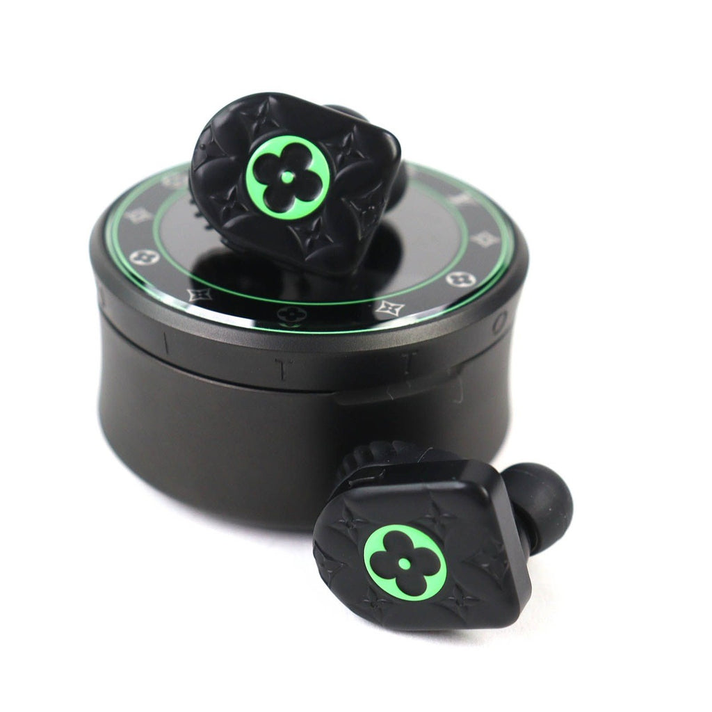 Louis Vuitton Qab160 Horizon Bluetooth Wireless Earphones Connection Operation