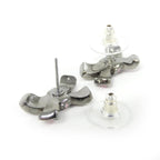 Chanel Earrings Pink — view 3
