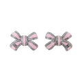 Chanel Earrings Pink