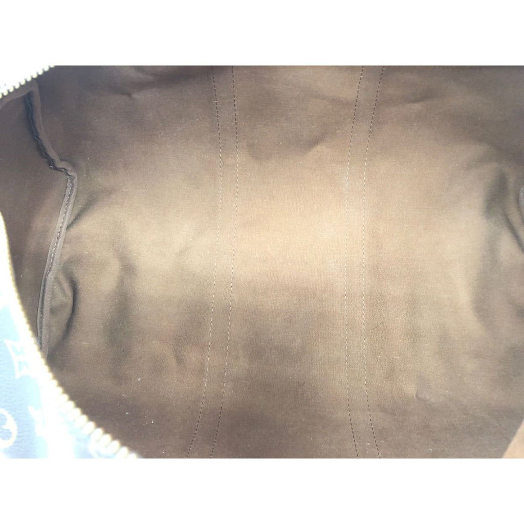 Louis Vuitton Boston Bag Monogram Keepall 50 Travel — view 8