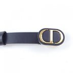 Dior Black Belt — view 2