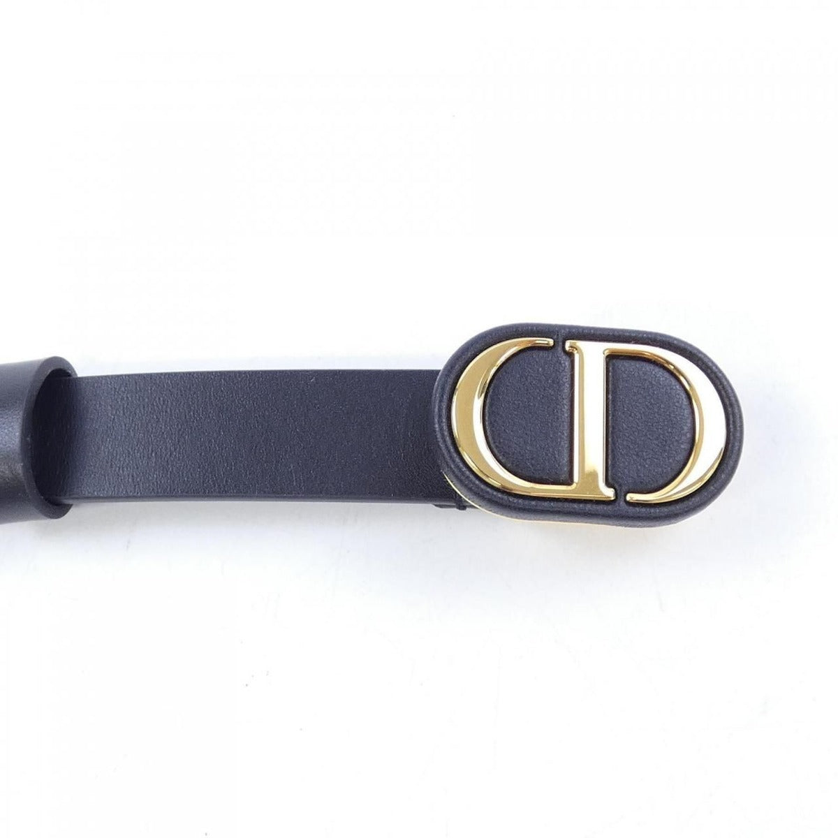 Dior Black Belt — view 2