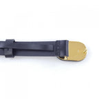 Dior Black Belt — view 3