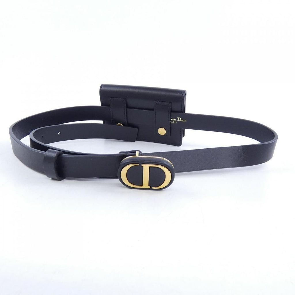 Dior Black Belt — view 5