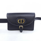 Dior Black Belt — view 6