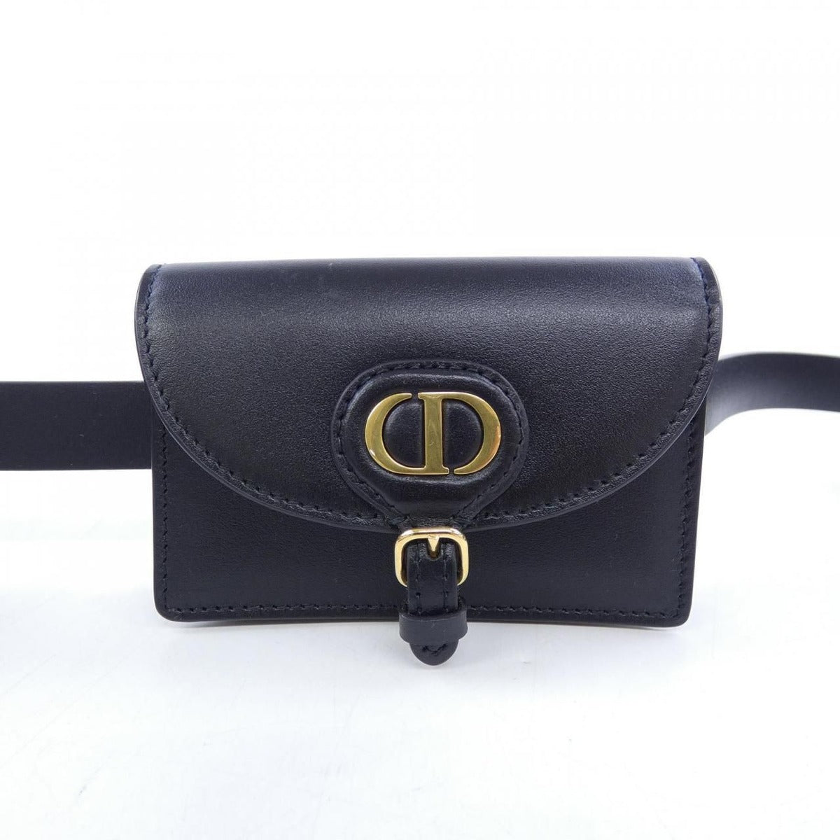 Dior Black Belt — view 6