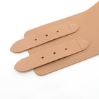 Dior Belt D-lace Corset Brown Leather — view 4