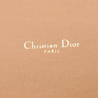 Dior Belt D-lace Corset Brown Leather — view 5