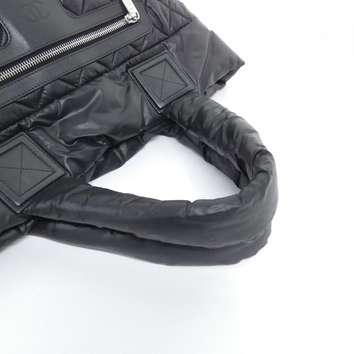 Chanel Coco Cocoon Line 48610 Bag — view 6
