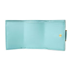 Fendi Trifold Wallet Baguette Green — view 4
