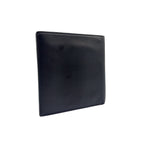 Loewe Bifold Card Case Leather Black Wallet — view 2