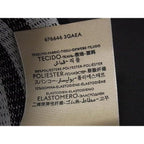 Gucci Interlocking Polyester Rubber Thread Headband Hair Black — view 4