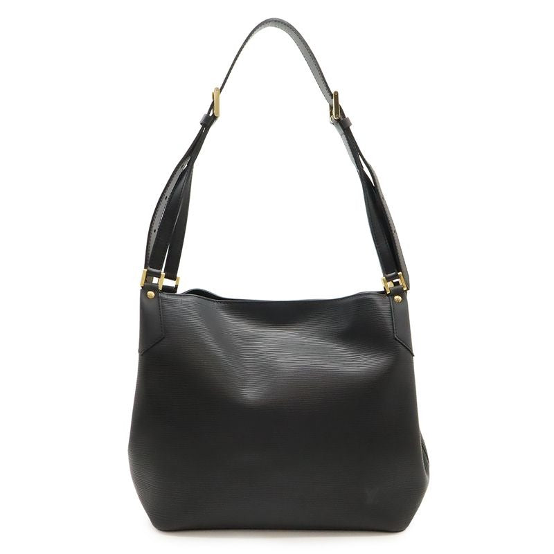Louis Vuitton Epi Mandara MM Shoulder Bag One Noir Black