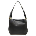 Louis Vuitton Epi Mandara MM Shoulder Bag One Noir Black