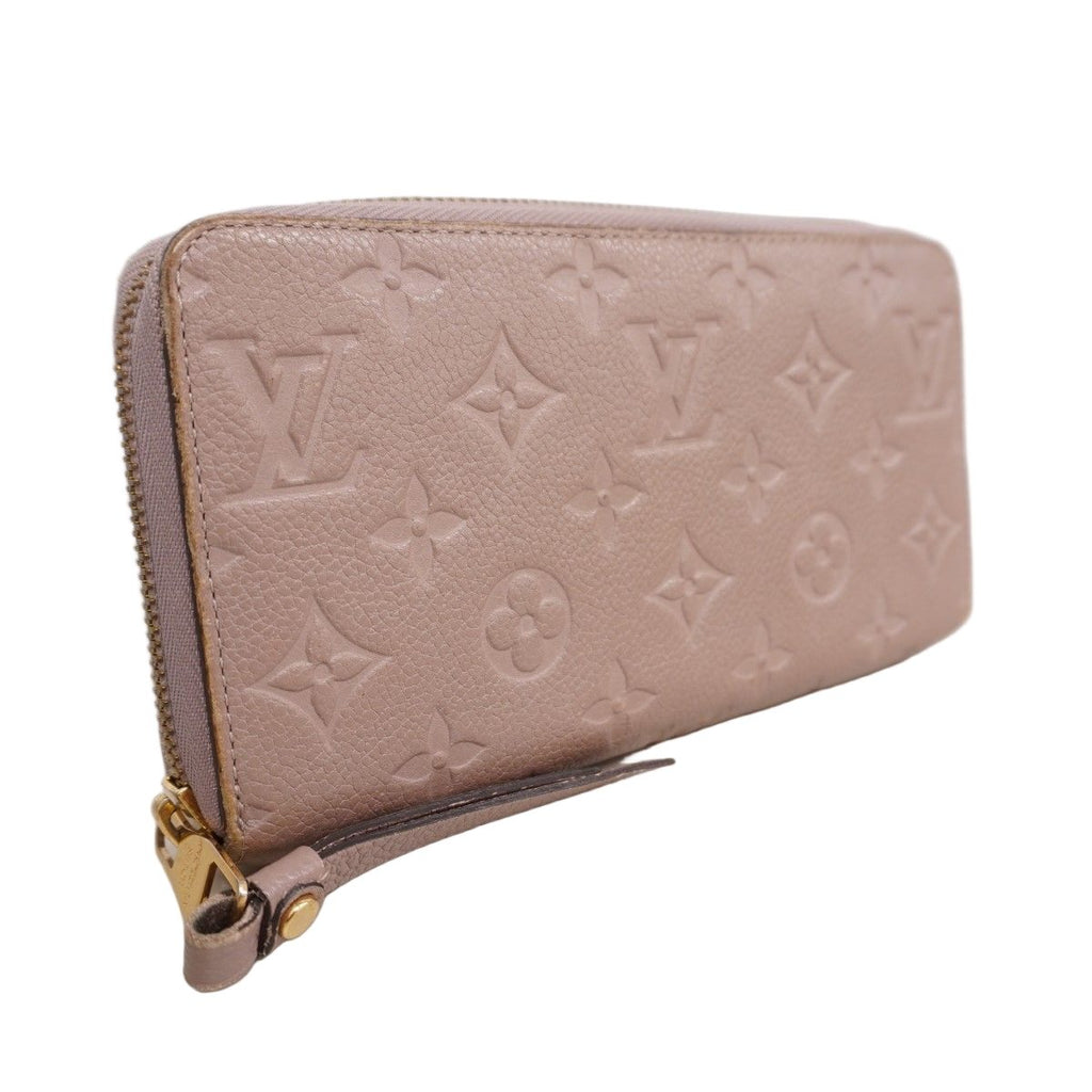 Louis Vuitton Wallet Monogram Empreinte Zippy Galle — view 2