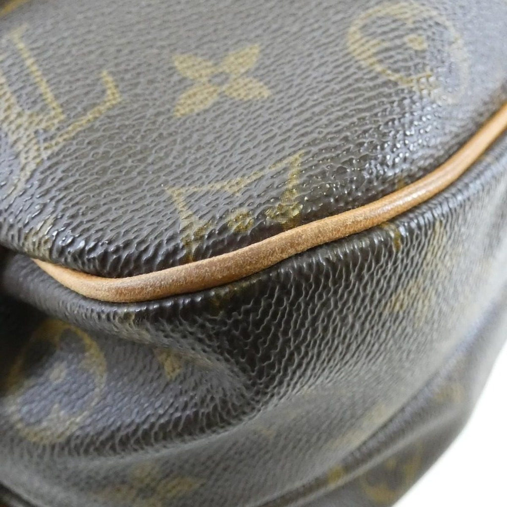 Louis Vuitton Monogram Saumur 30 cm — view 2