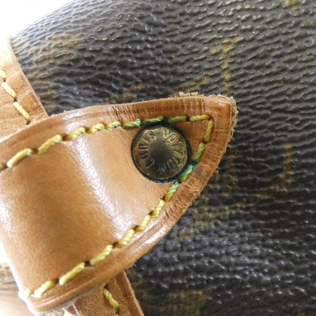 Louis Vuitton Monogram Saumur 30 cm — view 3