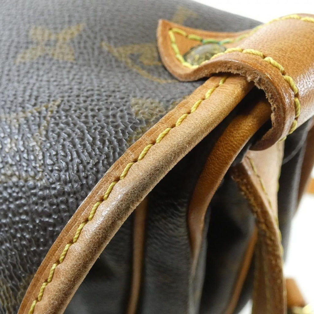 Louis Vuitton Monogram Saumur 30 cm — view 4