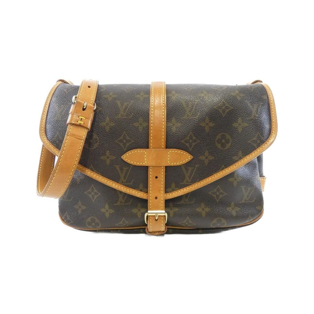 Louis Vuitton Monogram Saumur 30 cm