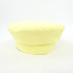 Hermes Cap Yellow 57 — view 4