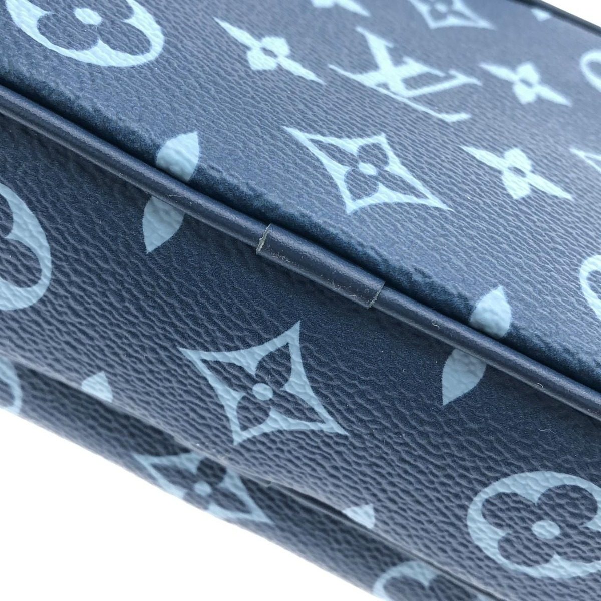 Louis Vuitton Monogram Shoulder Bag — view 3