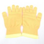Louis Vuitton Glove Beige Yellow — view 2