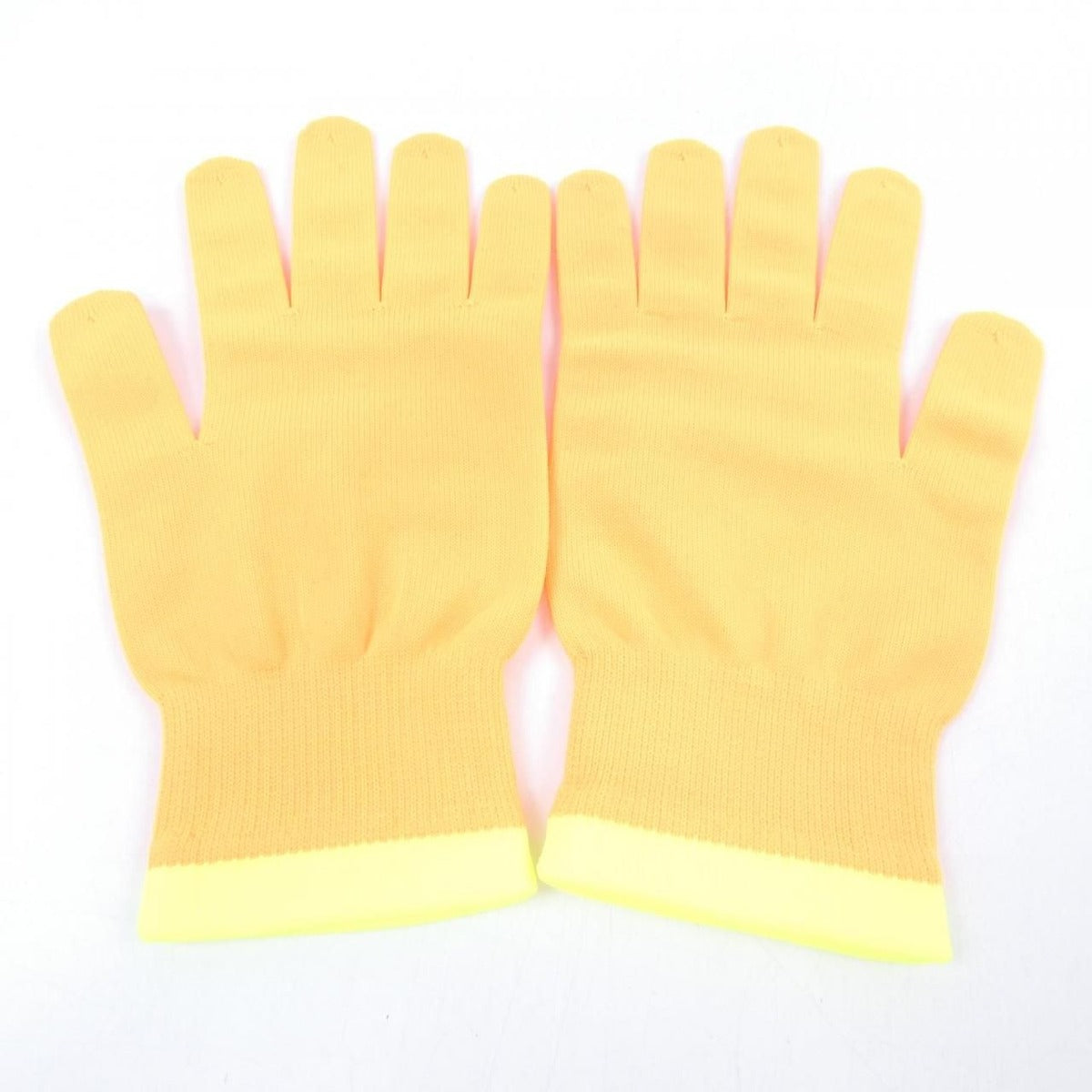Louis Vuitton Glove Beige Yellow — view 2