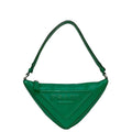 Prada Bag Green Triangle