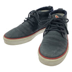 Louis Vuitton America's Cup Leather Chukka Sneakers Blue 6