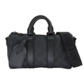 Louis Vuitton Monogram Taurillon Keepall Bandouliere 25 2-Way Bag
