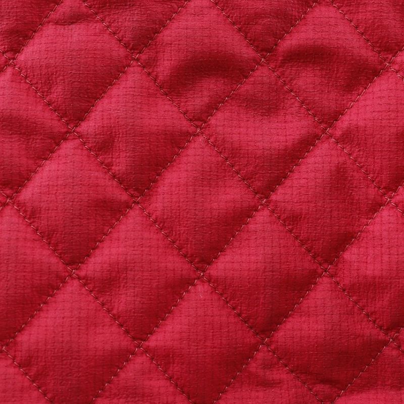 Chanel Quilted Nylon Red Backpack Daypack — view 7