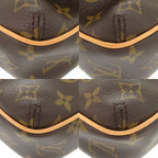 Louis Vuitton Tikal PM Monogram Brown Shoulder Bag 0752 — view 4