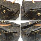 Louis Vuitton 2-Way Monogram Pallas Aurore — view 6