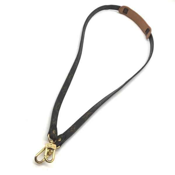 Louis Vuitton Monogram Shoulder Strap — view 2