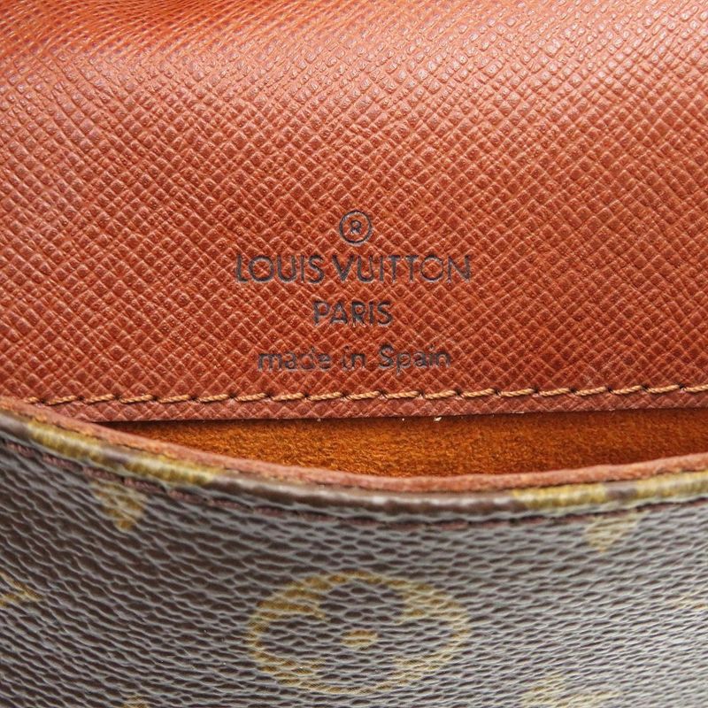 Louis Vuitton Musette Salsa Long Strap Shoulder Bag 0689 — view 8
