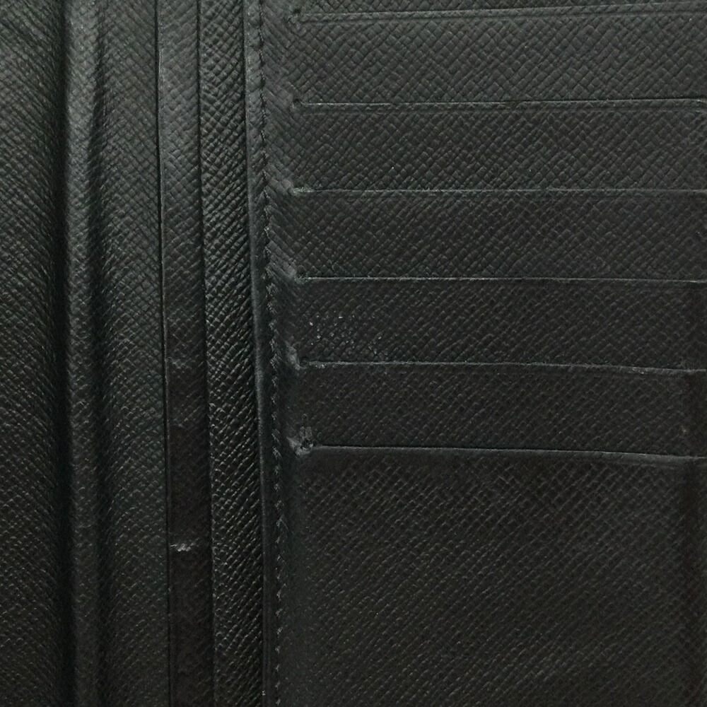 Louis Vuitton Damier Graphite Portefeuille Brother Black — view 7