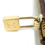 Louis Vuitton Coin Case Key Monogram Vernis Pochette Cles — view 5