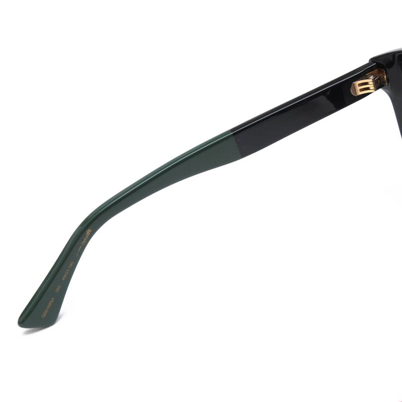 Gucci Sunglasses Glasses Acetate Black GG0169 sa Cat Eye — view 7