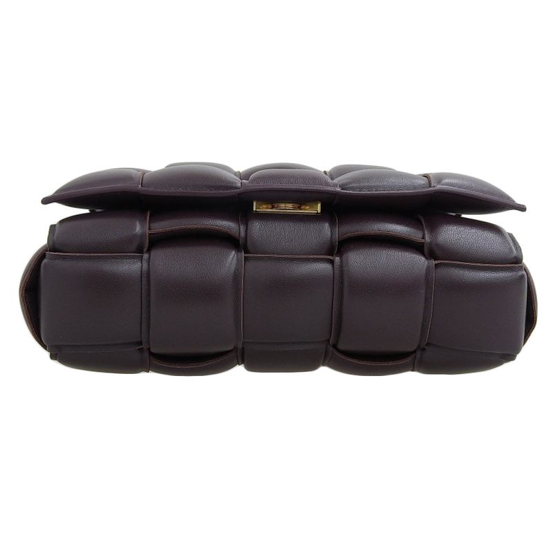 Bottega Veneta Classic Padded Cassette Shoulder Bag — view 3
