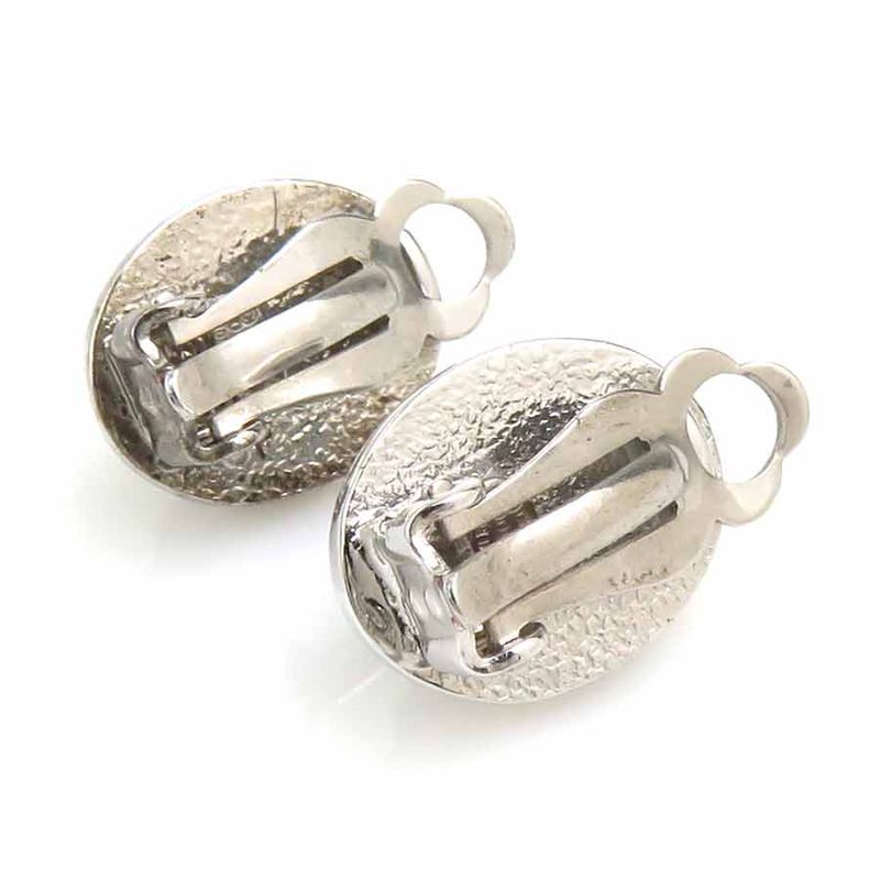 Chanel Earrings Coco Mark — view 5