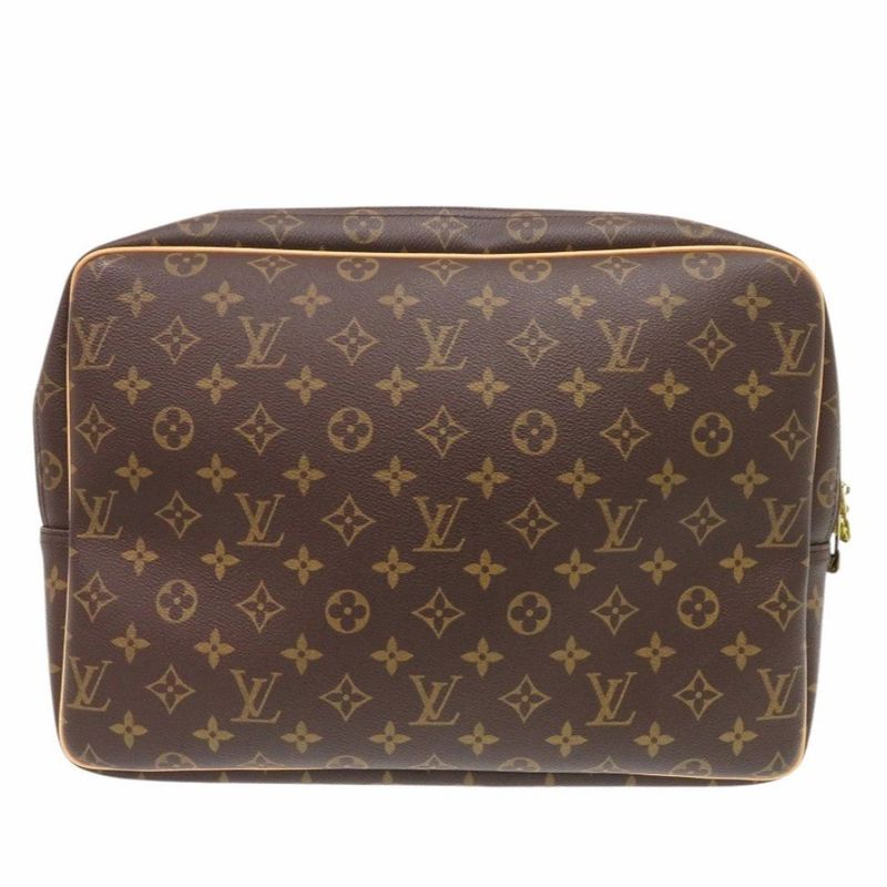 Louis Vuitton Reporter GM Monogram Shoulder Bag 1185 — view 2