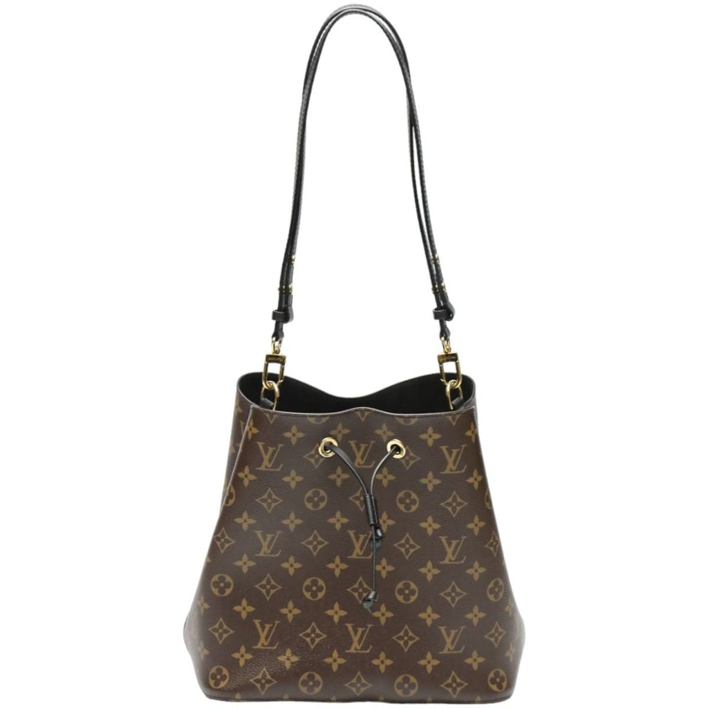 Louis Vuitton Monogram Shoulder Bag Neo Noe — view 3