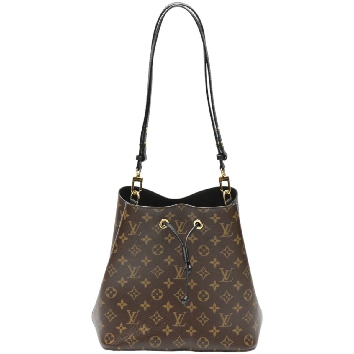 Louis Vuitton Monogram Shoulder Bag Neo Noe — view 3