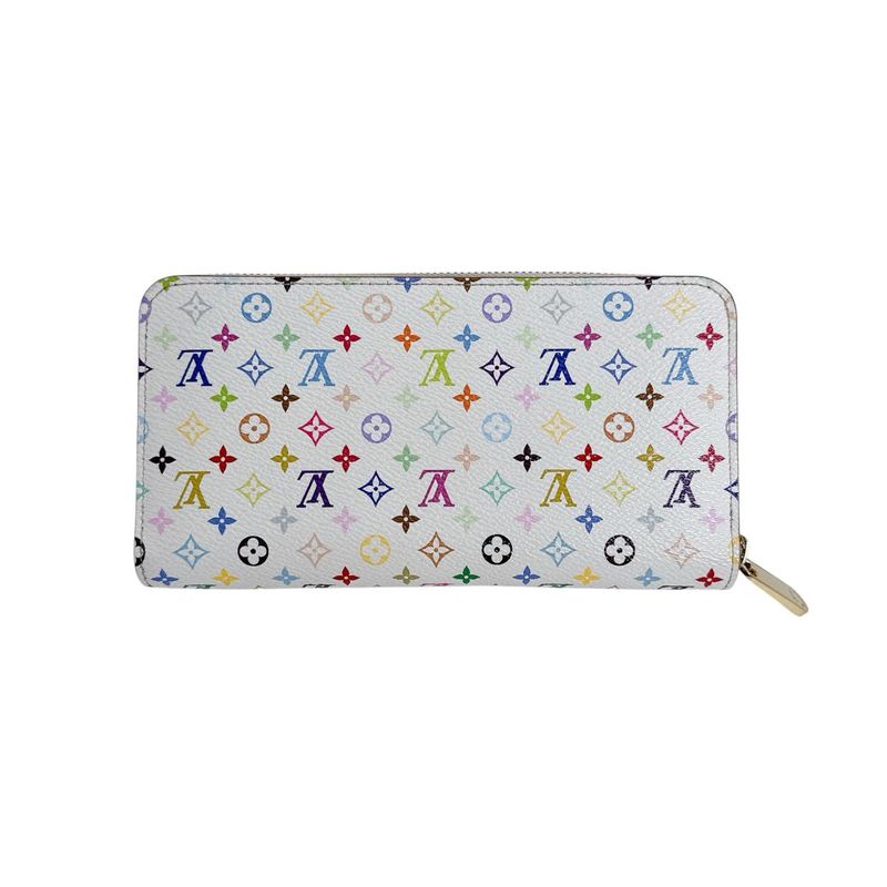Louis Vuitton Monogram Zippy Wallet TM Long — view 3